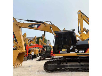 Bager gusjeničar CATERPILLAR 320D2