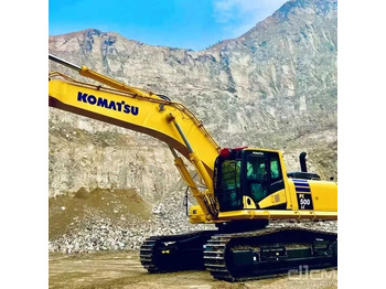 Bager gusjeničar KOMATSU