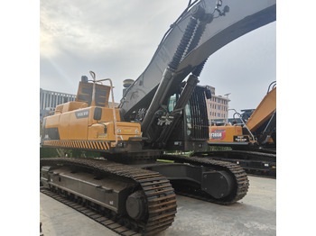 Građevinski strojevi EXCAVATOR Good Condition VOLVO EC480DL Excavator Low Price Large Hydraulic Crawler Excavator volvo 480dl for Sale: slika Građevinski strojevi EXCAVATOR Good Condition VOLVO EC480DL Excavator Low Price Large Hydraulic Crawler Excavator volvo 480dl for Sale