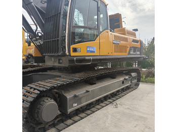 Građevinski strojevi EXCAVATOR Good Condition VOLVO EC480DL Excavator Low Price Large Hydraulic Crawler Excavator volvo 480dl for Sale: slika Građevinski strojevi EXCAVATOR Good Condition VOLVO EC480DL Excavator Low Price Large Hydraulic Crawler Excavator volvo 480dl for Sale