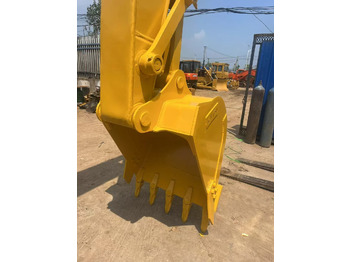 Građevinski strojevi KOMATSU Used Second-hand Hotsale Excavator PC160: slika Građevinski strojevi KOMATSU Used Second-hand Hotsale Excavator PC160