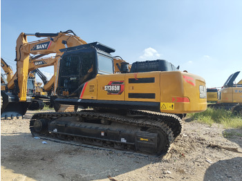 Građevinski strojevi SANY China Hotsale Used Cheap Price Excavator SY365H: slika Građevinski strojevi SANY China Hotsale Used Cheap Price Excavator SY365H
