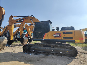 Građevinski strojevi SANY China Hotsale Used Cheap Price Excavator SY365H: slika Građevinski strojevi SANY China Hotsale Used Cheap Price Excavator SY365H
