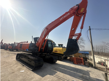 Bager gusjeničar HITACHI Used Excavator ZX210-5G High Quality: slika Bager gusjeničar HITACHI Used Excavator ZX210-5G High Quality