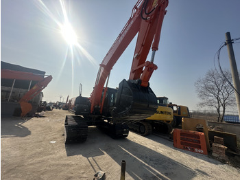 Bager gusjeničar HITACHI Used Excavator ZX210-5G High Quality: slika Bager gusjeničar HITACHI Used Excavator ZX210-5G High Quality