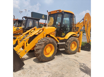 Rovokopač-utovarivač JCB 3CX
