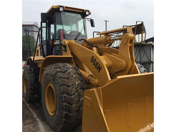 Utovarivač na kotačima CATERPILLAR 966H