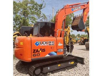 Bager gusjeničar HITACHI ZX60