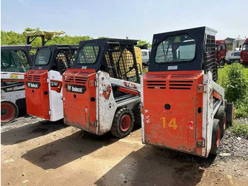 Mini utovarivač Used Bobcat S70  Skid Teer in Stock Good Condition bobcat S70 S160 185 300 330 Skid Steer  for Sale: slika Mini utovarivač Used Bobcat S70  Skid Teer in Stock Good Condition bobcat S70 S160 185 300 330 Skid Steer  for Sale