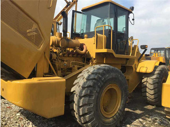Rovokopač-utovarivač CATERPILLAR 950G