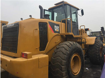 Utovarivač na kotačima Used CAT 950h Wheel Loader Original Cat Construction Machine CAT 950h for Hot Sale Used Loader: slika Utovarivač na kotačima Used CAT 950h Wheel Loader Original Cat Construction Machine CAT 950h for Hot Sale Used Loader Utovarivač na kotačima Used CAT 950h Wheel Loader Original Cat Construction Machine CAT 950h for Hot Sale Used Loader: slika Utovarivač na kotačima Used CAT 950h Wheel Loader Original Cat Construction Machine CAT 950h for Hot Sale Used Loader
