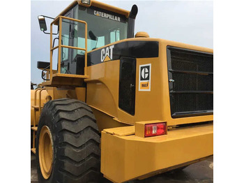 Utovarivač na kotačima CATERPILLAR 966F