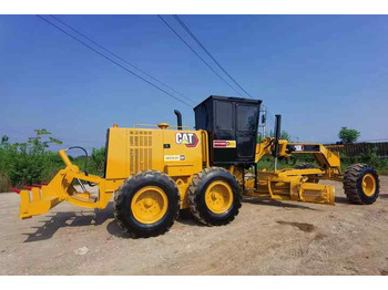 Grejder Used Caterpillar CAT 140k Land Road Motor Grader CAT140k Used Grader Cheap Price for Sale: slika Grejder Used Caterpillar CAT 140k Land Road Motor Grader CAT140k Used Grader Cheap Price for Sale