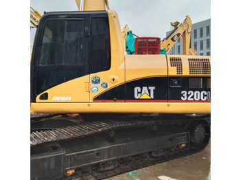Bager CATERPILLAR 320CL