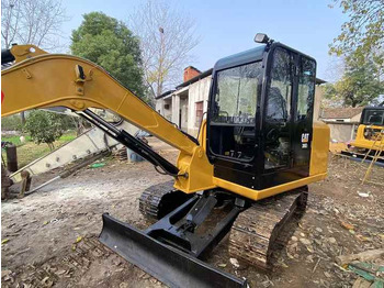 Bager gusjeničar Used Digger CAT 306E2 Construction Machinery ConstructionDigger Used CAT 306E2 Cheap Excavator: slika Bager gusjeničar Used Digger CAT 306E2 Construction Machinery ConstructionDigger Used CAT 306E2 Cheap Excavator