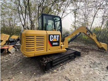 Bager gusjeničar Used Digger CAT 306E2 Construction Machinery ConstructionDigger Used CAT 306E2 Cheap Excavator: slika Bager gusjeničar Used Digger CAT 306E2 Construction Machinery ConstructionDigger Used CAT 306E2 Cheap Excavator