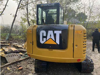 Bager gusjeničar Used Digger CAT 306E2 Construction Machinery ConstructionDigger Used CAT 306E2 Cheap Excavator: slika Bager gusjeničar Used Digger CAT 306E2 Construction Machinery ConstructionDigger Used CAT 306E2 Cheap Excavator