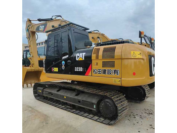 Bager gusjeničar CATERPILLAR 323