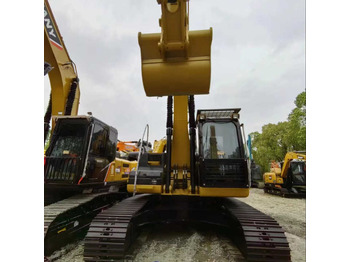 Bager gusjeničar CATERPILLAR 323DL