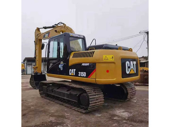 Bager gusjeničar CATERPILLAR 315D
