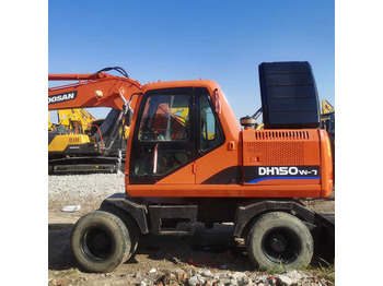 Bager gusjeničar DOOSAN DH150W-7