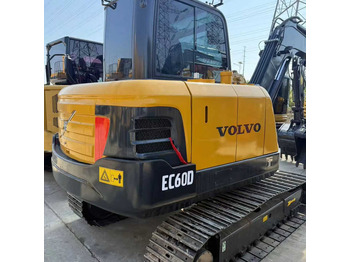 Mini bager VOLVO EC60D