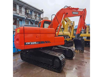 Bager DOOSAN DX225LC