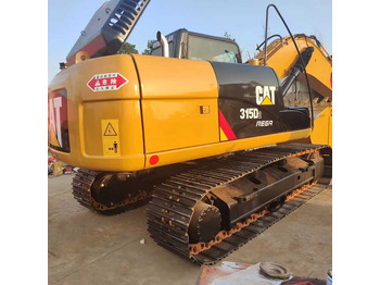 Bager gusjeničar CATERPILLAR