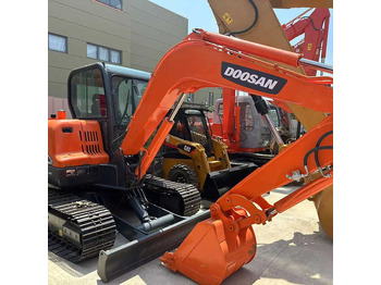Bager gusjeničar DOOSAN DX55
