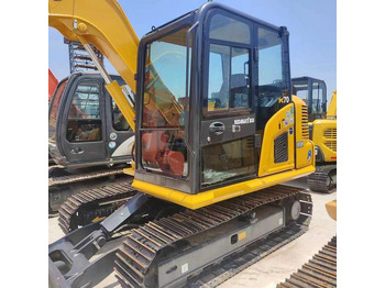 Bager KOMATSU PC70-8