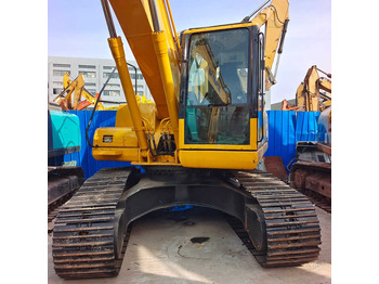 Bager gusjeničar KOMATSU PC200-7