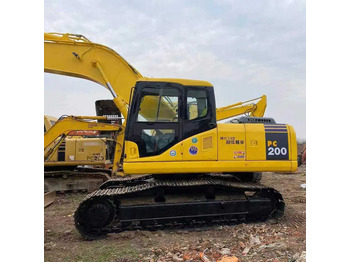 Bager gusjeničar KOMATSU PC200-7