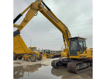 Bager gusjeničar KOMATSU PC210