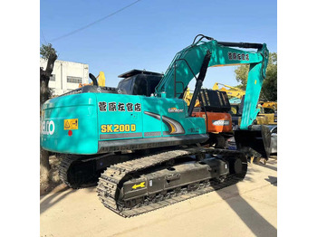 Bager KOBELCO