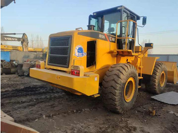 Utovarivač na kotačima Used Liugong856 Wheel Loader Machine Mini Telehandler Used Liugong Wheel Loader: slika Utovarivač na kotačima Used Liugong856 Wheel Loader Machine Mini Telehandler Used Liugong Wheel Loader
