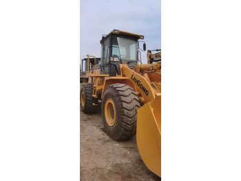 Utovarivač na kotačima Used Liugong856 Wheel Loader Machine Mini Telehandler Used Liugong Wheel Loader: slika Utovarivač na kotačima Used Liugong856 Wheel Loader Machine Mini Telehandler Used Liugong Wheel Loader