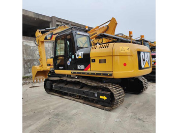 Bager gusjeničar CATERPILLAR 320D