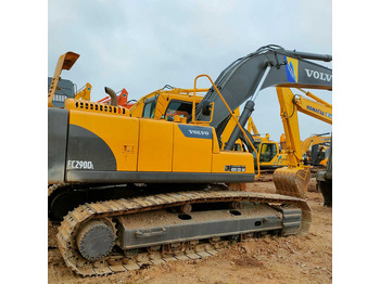 Bager VOLVO EC210