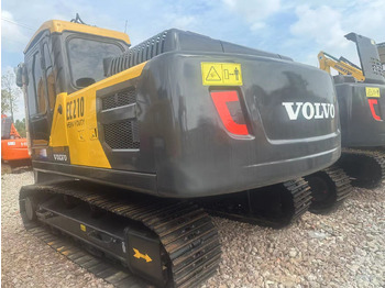 Bager VOLVO EC210