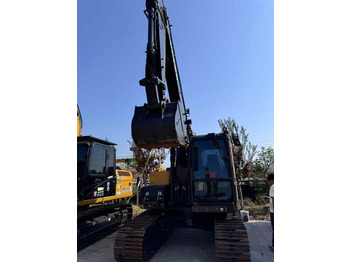 Bager gusjeničar Used Volvo 14 Tonne Crawler Excavator Volvo Ec140 Excavator Good Condition Low Price Good Quality for Sale: slika Bager gusjeničar Used Volvo 14 Tonne Crawler Excavator Volvo Ec140 Excavator Good Condition Low Price Good Quality for Sale