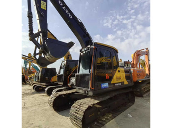 Bager gusjeničar VOLVO EC140