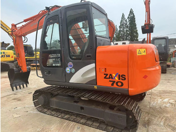 Mini bager HITACHI ZX70