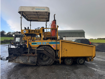 Finišer za asfalt BITELLI