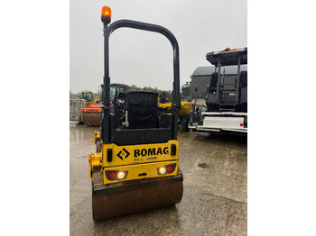 Valjak BOMAG BW120AD-5: slika Valjak BOMAG BW120AD-5