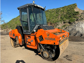 Cestovni valjak HAMM