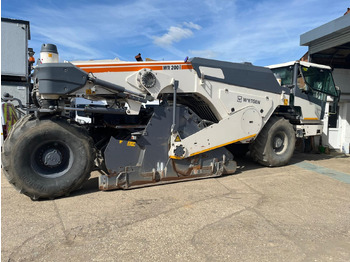 Stabilizator tla WIRTGEN