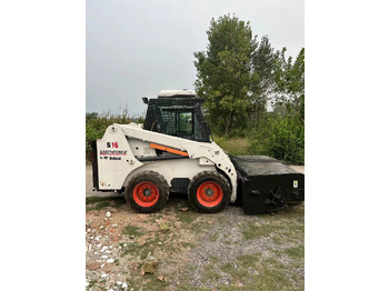 Mini utovarivač BOBCAT S16