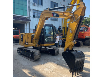 Mini bager CATERPILLAR 308