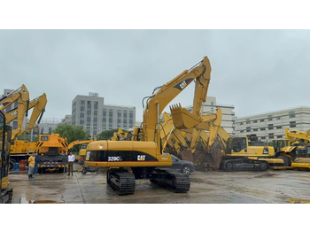 Bager gusjeničar CATERPILLAR 320C
