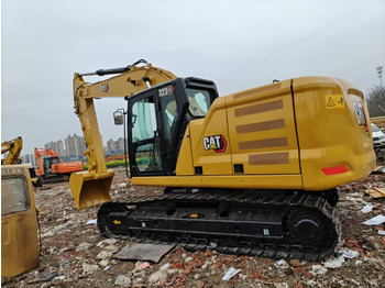 Bager gusjeničar CATERPILLAR 323
